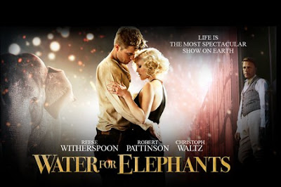 14-MARZO- Notas de la Producción de "Water For Elephants" Water for Elephants